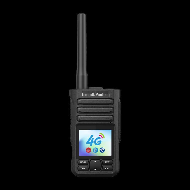 

Fomtalk FPX2000T Long-Range Public Network Walkie-Talkie (CN version)