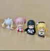 Action Figure Puella Magi Madoka Magica Kaname Madoka Tomoe Mami Akemi Homura Incubator Gashapon Model Toys