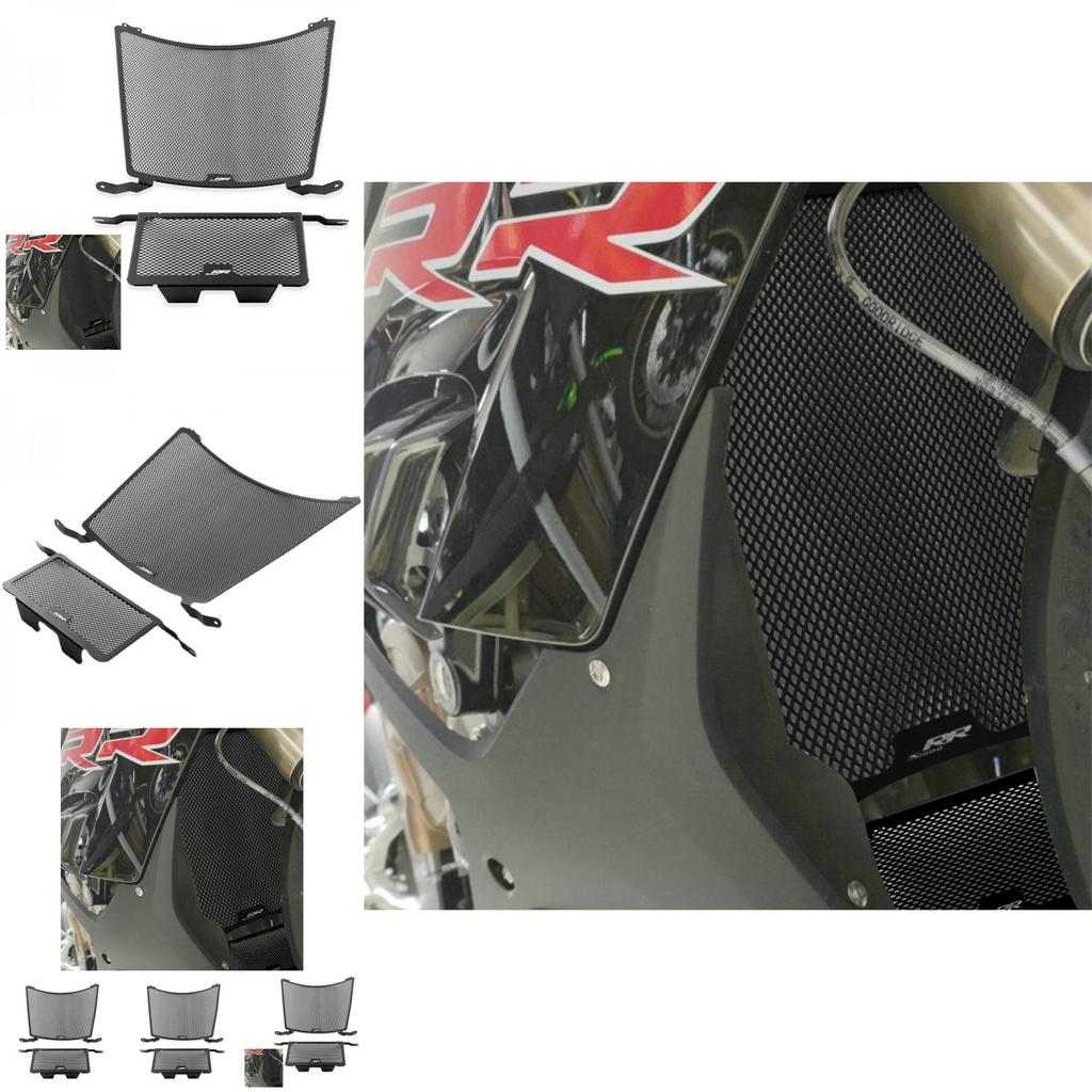 Wysokiej jakości Osłona Chłodnicy i Osłona Zbiornika Wody Bmw S1000rr Na Lata 2019 2021 R G