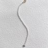 Luxurious Rice Pearl Flower Bracelet: Elegant, Sophisticated, Ideal Gift for Best Friend