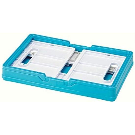 Skater Folding Storage Box Toy Handle Stacking Basket Doraemon BWOT13-A