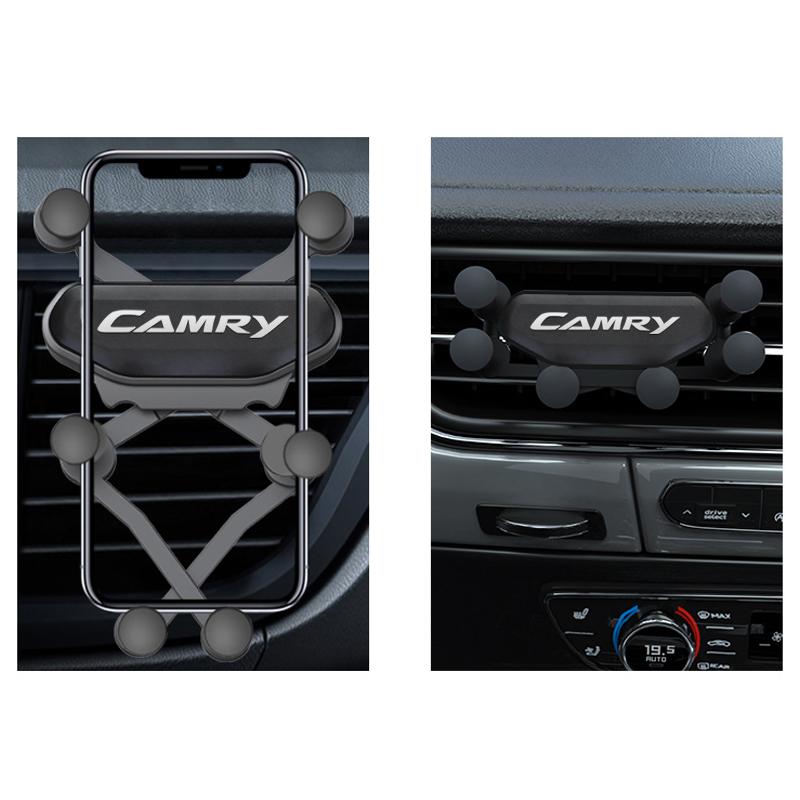 Car Mobile Phone Holder Air Vent GH46 Mount Stand Cell Phone Holder for Toyota camry accessories car styling