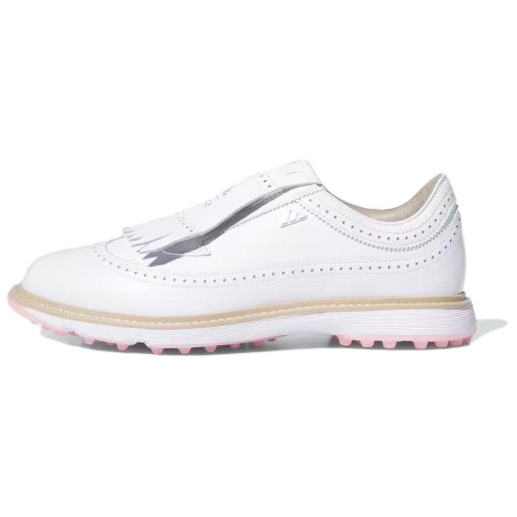 

Adidas Mc87 Comfortable Lightweight Slip-Resistant Durable Low-Top Golf Shoes Unisex Golf Shoes White IH4820 42