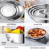 Shengjia 304 Stainless Steel Multi-purpose Basin