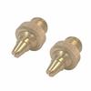 Copper Adjustable Micro Sprinkler Nozzle for Irrigation