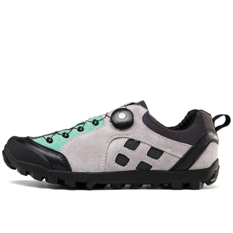 

Мужские походные ботинки на все сезоны, для занятий спортом на открытом воздухе, из натуральной кожи, износостойкие, для скалолазания, резиновая подошва, трекинговые кроссовки 46