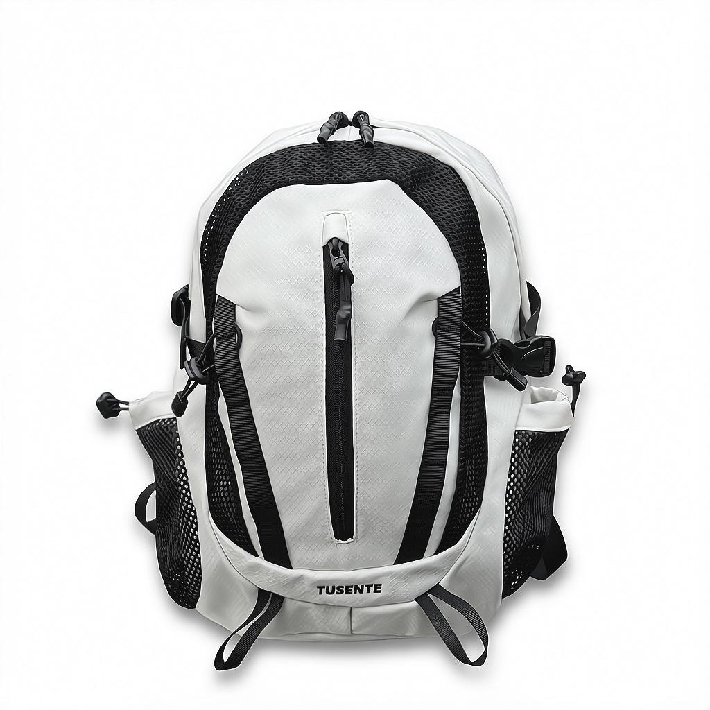 Schoolbag Large-capacity Mountaineering Bag 1011 New High-value Outdoor Backpack Men's and Women's Sports Large-capacity Backpack