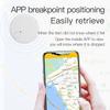 1/2/3pcs Anti-Lost Device Wireless Pet Kids Tracking Locator Bluetooth Portable Smart Finder Small GPS Tracker For Cellphone
