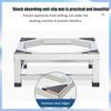 Drum Washing Machine Base Rack Stainless Steel Automatic Washing Machine Bracket Refrigerator Heightening Universal Bracket