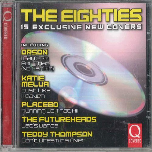 

CD VARIOUS The Eighties Q80AUG06 Q MAGAZINE 2006 UK Rock Used