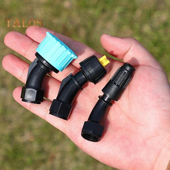 5L/8L elektrický postřikovač Bateriový postřikovač se 3 tryskami Postřikovač s elektrickým čerpadlem s nastavitelným ramenním popruhem pro zalévání herbicidů na hnojení