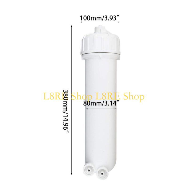 L8RE Water Filter Housing Plastic Water Purifier Filter Shell for Water Purifier