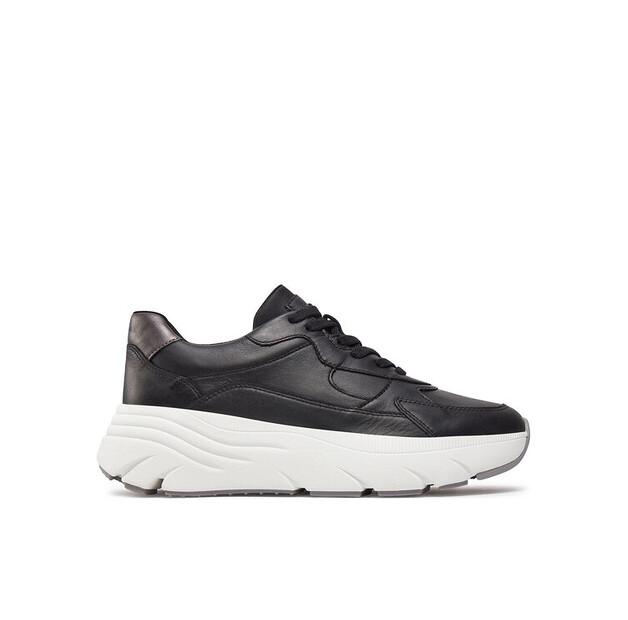 

Кроссовки Geox D Diamanta D45UFB 085NF C9B1G черный EU 38