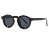 Simple Fashion Round Sunglasses Women Men Vintage Trend Luxury Sun Glasses Leisure Commute Male Female Glasses UV400