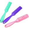 Styler Scissors Tool Thinner Hair Razor Trimmer Comb Double Cutting