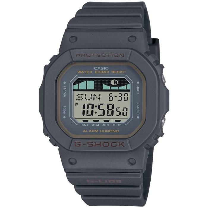 Casio G-Shock G-LIDE GLX-S5600-1JF Женские Черные