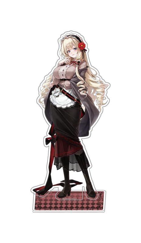 

Богиня NIKKE БОЛЬШАЯ акриловая подставка Юбка Корона Победа (Длинная версия)