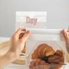 450g Self-Sealing Bread Bags for Sliced Toast & Croissants