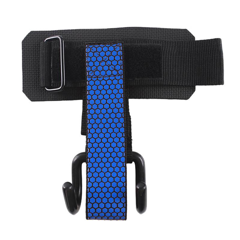 WEZHO Fitness Wrist Support Lifting Hook