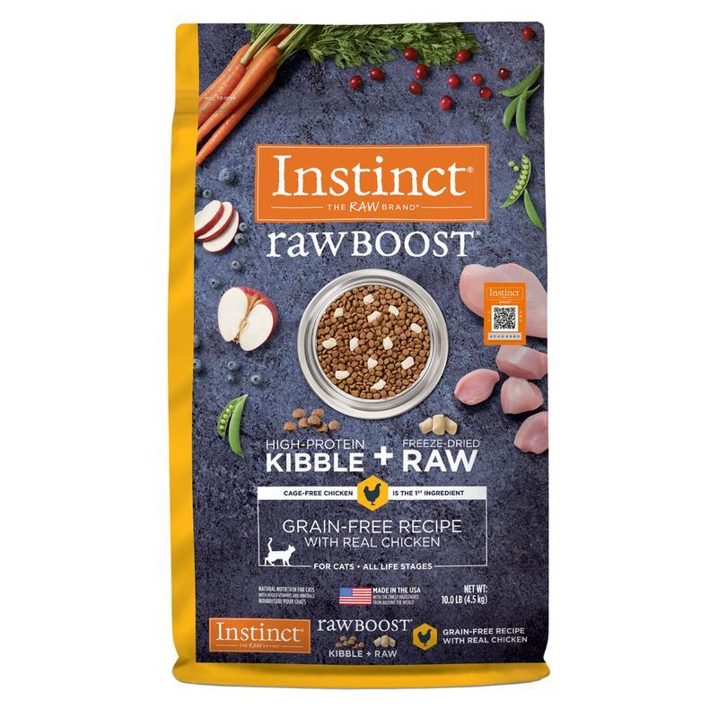 Instinct By Nature's Variety Grain-Free Chicken Cat Food