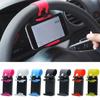 1 Universal Car Steering Wheel Phone Socket Holder Navigate GPS Stand Case Cover