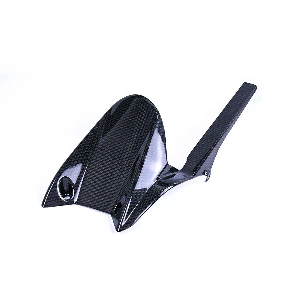 17+ Triumph Street Triple Apărătoare spate din fibră de carbon