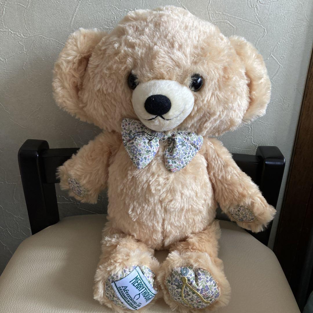 

[USED] Afternoon Tea Teddy Bear