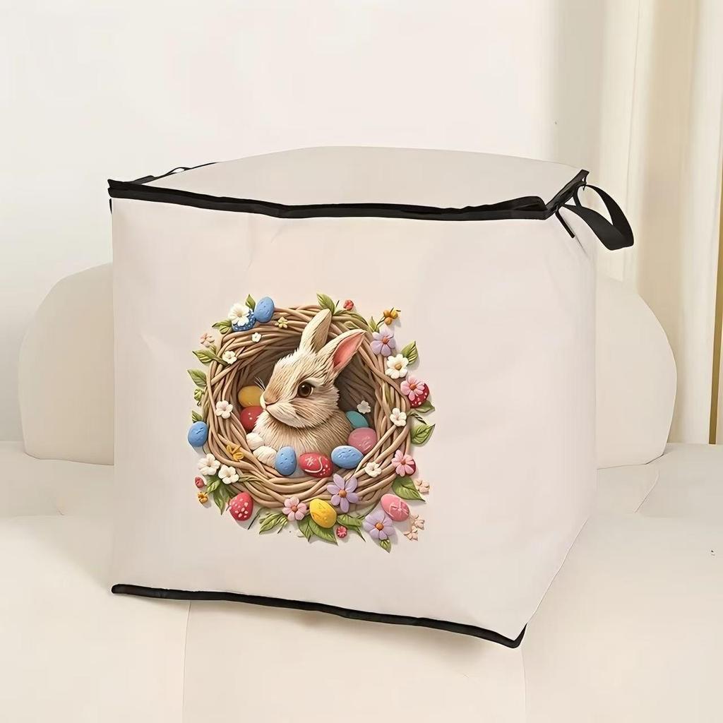 Non-woven Household Storage Bag for Clothes and Quilts