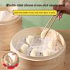 Disposable Food-Grade Steaming Pad for Buns and Mantou