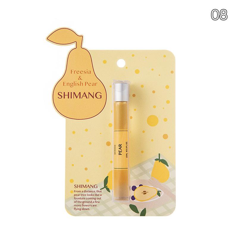 10 мл Масло с феромонами Ролик-парфюм для женщин и мужчин Образец парфюма Стойкий 8