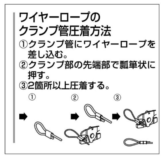 Three Peaks Drahtklemme 3.peaks Schneider, 200mm, WCC-200