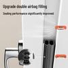 PVC Thermal Break Aluminum Window & Door Sealing Strip: Leakproof & Windproof for Winter