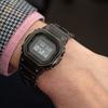 Casio Herren Vollmetallserie Schwarze Uhr GMW-B5000V-1PR GMW-B5000V-1PR