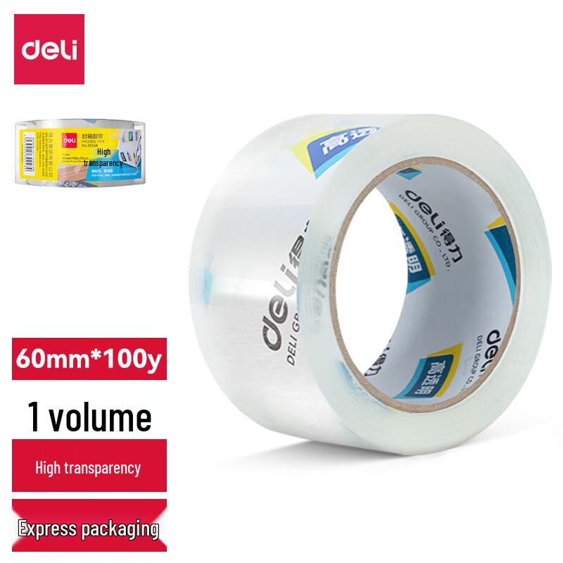 Deli Sealing Tape 30369