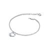 Tiffany Simple Fashion Trend Bracelet Women bracelets Silver 60127110