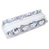 Snoopy Clear Pen Change Peanuts [Pen Pouch] 2-Room Case/Costume
