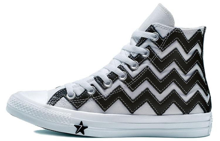 Converse Chuck Taylor All Star Mission V High White Women's 565376C