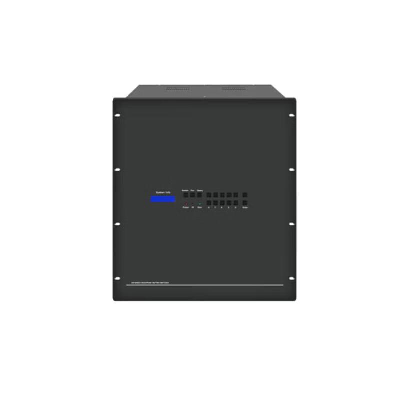 

Hongsidao HSD-AV-HDVI-72 Modular HD Video Matrix Switcher (CN version)