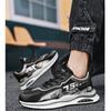 Herrenschuhe Neue Mode Super Laufschuhe Fliegen Gewebte Atmungsaktive Mesh Low Top Freizeitschuhe Herren Sportschuhe