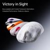Japanese ATK Blazing Sky ZERO Black Gaming Mouse with PAW3950 Ultra Nordic 8k Polling Lightweight [Authorized Distributor] Sensor, 54L15, Rate, 39g,