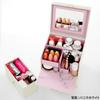 Makeup box pearl white set,