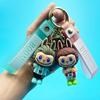 Fashion Keychain Cute Cartoon Backpack Car Pendant Gift Doll Ornament