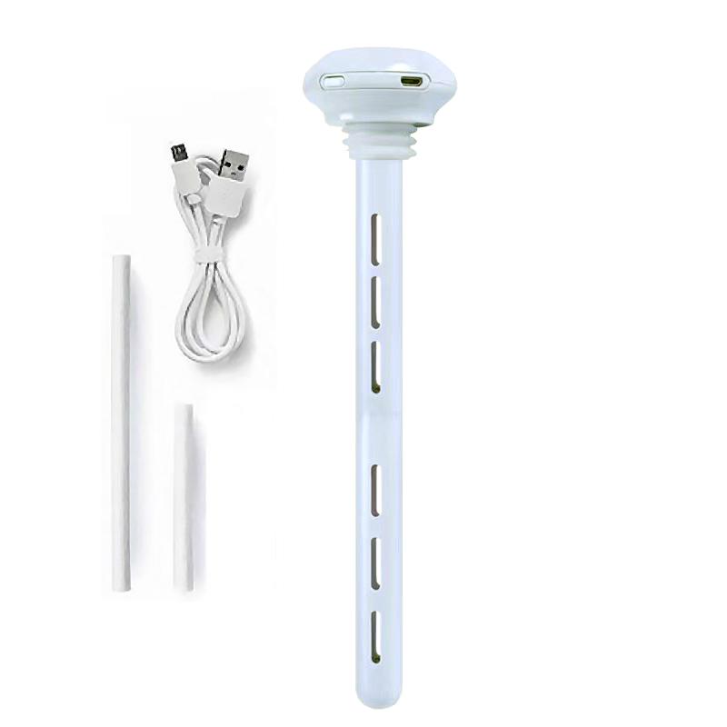 

Ultrasonic Air Humidifier Mini Spray USB Travel Convenient Mineral Water Bottle Humidifier Car Household with LED Lamp Oil Diff