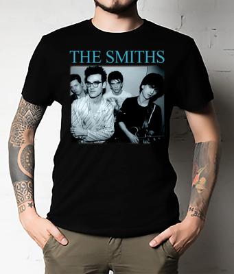 T-shirts pour hommes et femmes The SMITHS
