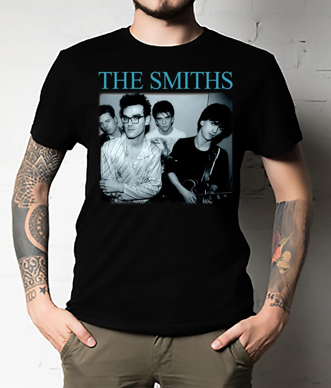 Men s and Women s T-shirts The SMITHS S