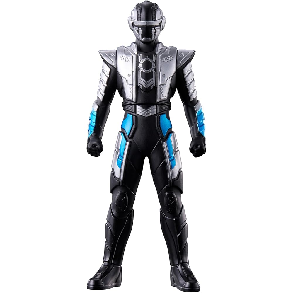

Bandai Project R.E.D Gabban Bushido Soft Vinyl Figure Ages 3 and Up 15cm