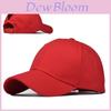 2020 Foreign Trade Explosion Models Open-end Ponytail Cap Simple Cotton Baseball Cap Duck Tongue Cap