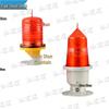 Canshunshun Aviation Obstruction Light with Solar Power and GPS
