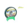 LITTLE GARDEN - REINFORCED HOSE 25M WITH ACCESSORIES AND HANGER Size 25M