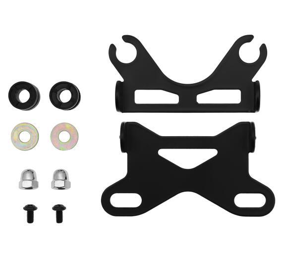 Motorrad Meter Sensorleitung Halterung Universal Moto Kilometerzähler Tachometer Sensor Instrumentenkabel Motoranzeige Zubehörsatz